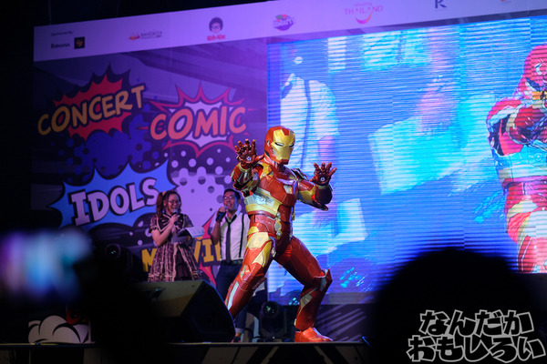 タイイベント『タイランドコミコン(TCC)』コスプレレポートその32429