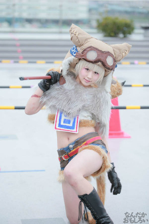 コミケ87　冬コミ　2日目　コスプレ　写真画像　レポー_0509