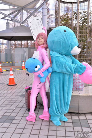 コミケ87 コスプレ　写真　画像　レポート_3793