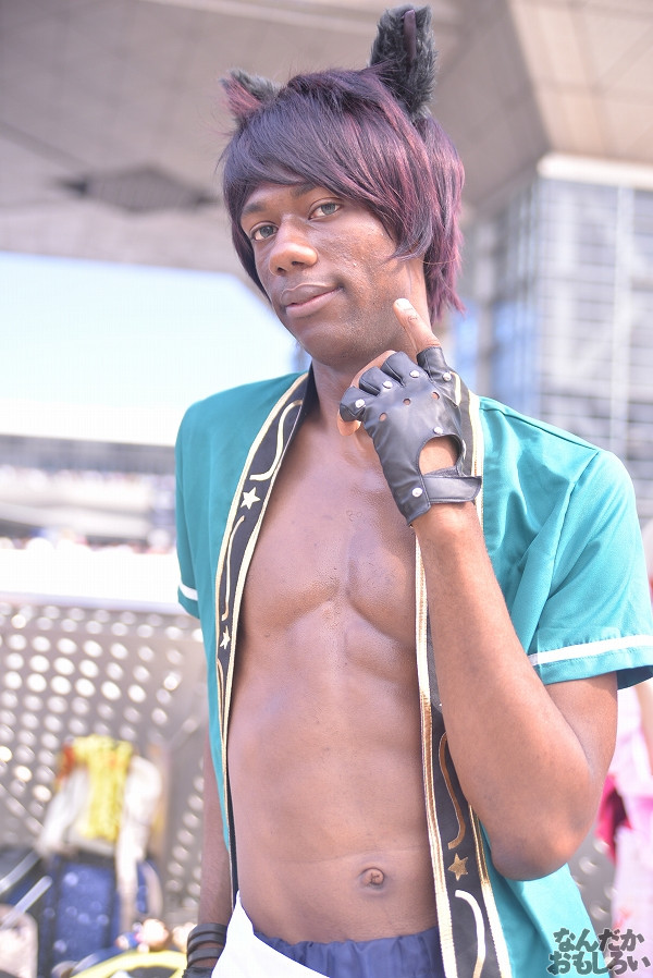 夏コミ　コミケ86　3日目　コスプレ画像_3736