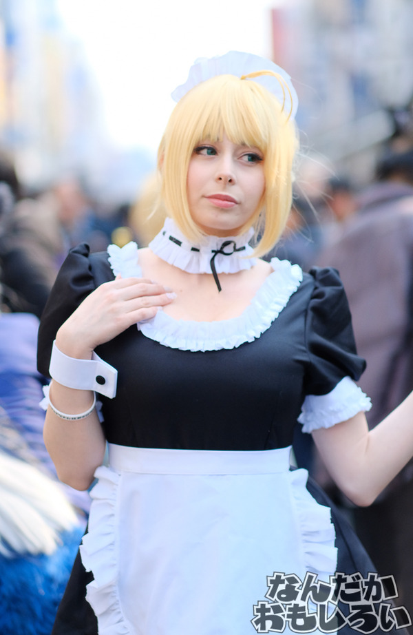 『ストフェス2017』FGO・Fateシリーズコスプレイヤーレポート　「ゲート・オブ・バビロン」大展開のギルガメッシュなどハイクオリティなコスプレが登場！_9972