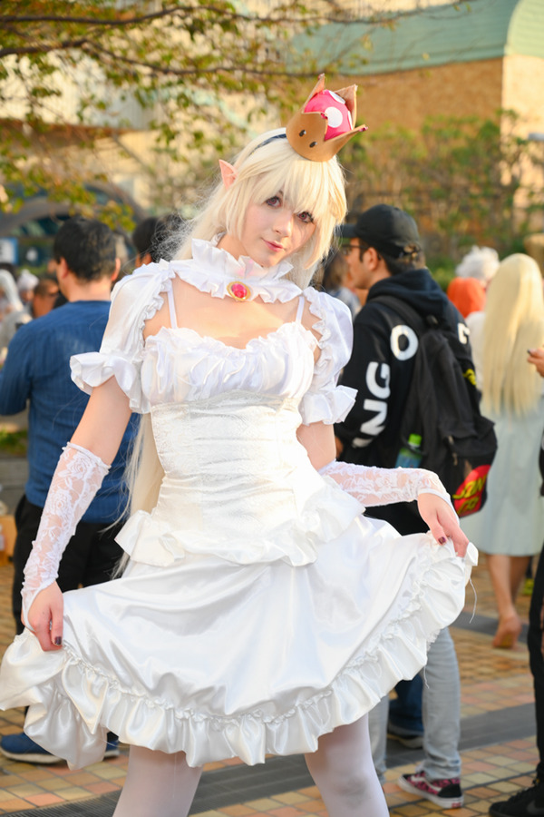 池ハロ2018コスプレ2日目058