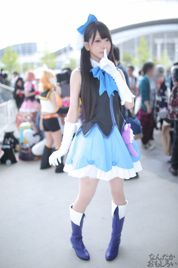 ニコニコ超会議2015 コスプレイヤーさんの写真画像まとめ_8067