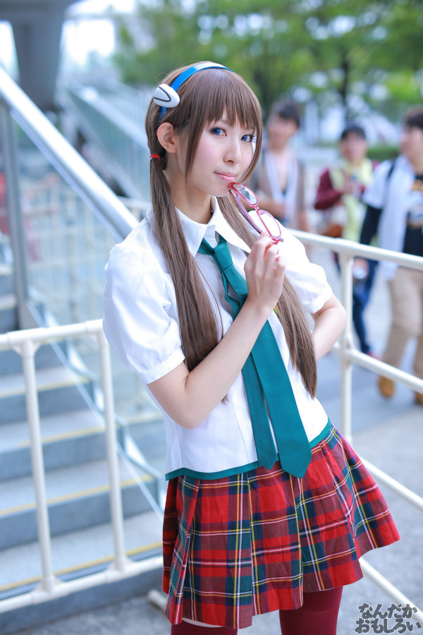 東京ゲームショウ2014 TGS コスプレ 写真画像_1584