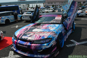 『第8回痛Gふぇすた』東方Projectの痛車フォトレポート_0717