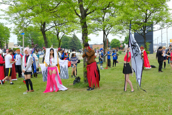 アニメノーツ-FGOコスプレまとめ-17