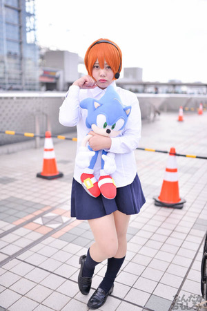 コミケ87 コスプレ　写真　画像　レポート_3721