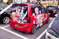『ストフェス2015』痛車画像_7666