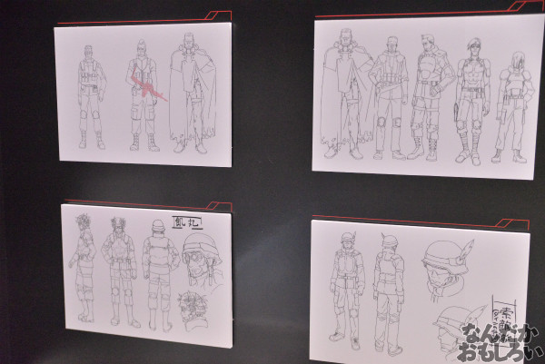 TVアニメ「ソードアート・オンライン」展　レポート_7757