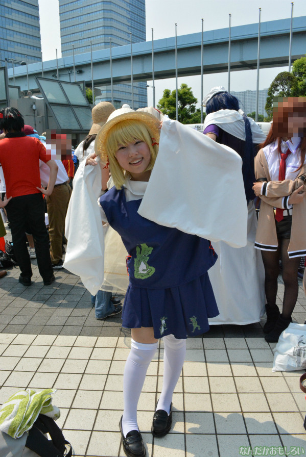 『コミケ84』2日目コスプレまとめ 女性のコスプレイヤーさん_0098