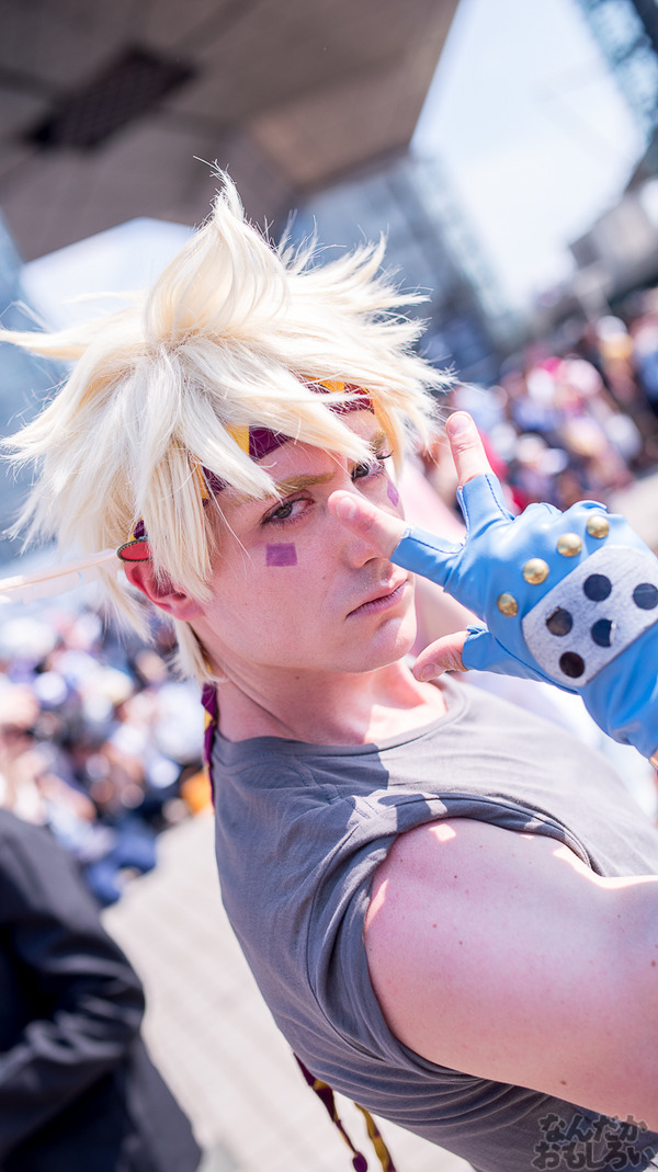 「コミケ88」2日目コスプレ画像まとめ_9179