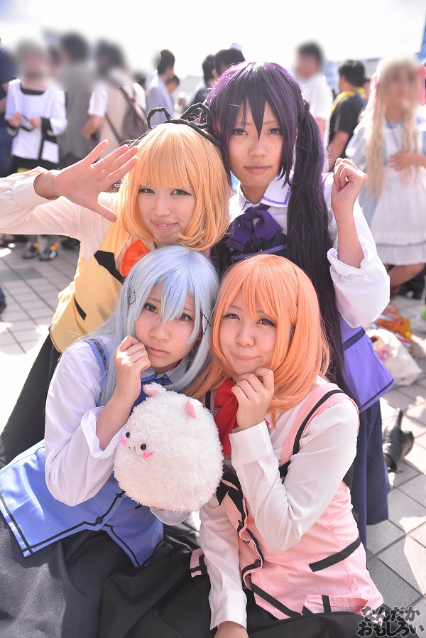 夏コミ　コミケ86　3日目　コスプレ画像_3791