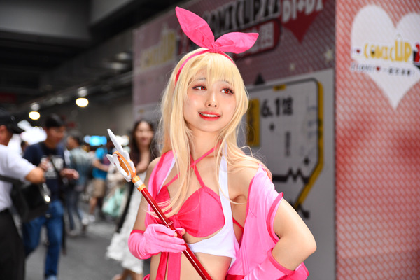 上海CPのFGOコスプレイヤーまとめ-41