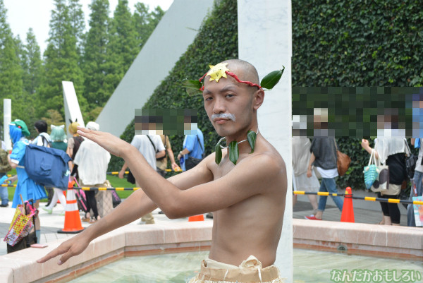 『コミケ84』3日目コスプレまとめ_0024