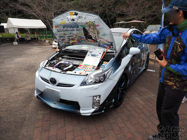 『マチアソビvol.15』展示痛車まとめ0147