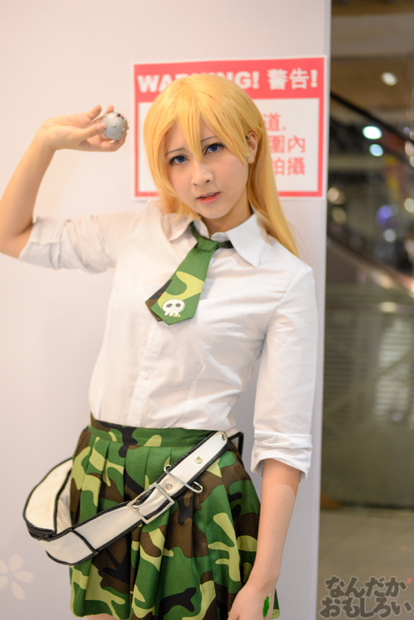 『コミックワールド香港41』コスプレフォトレポート_0596