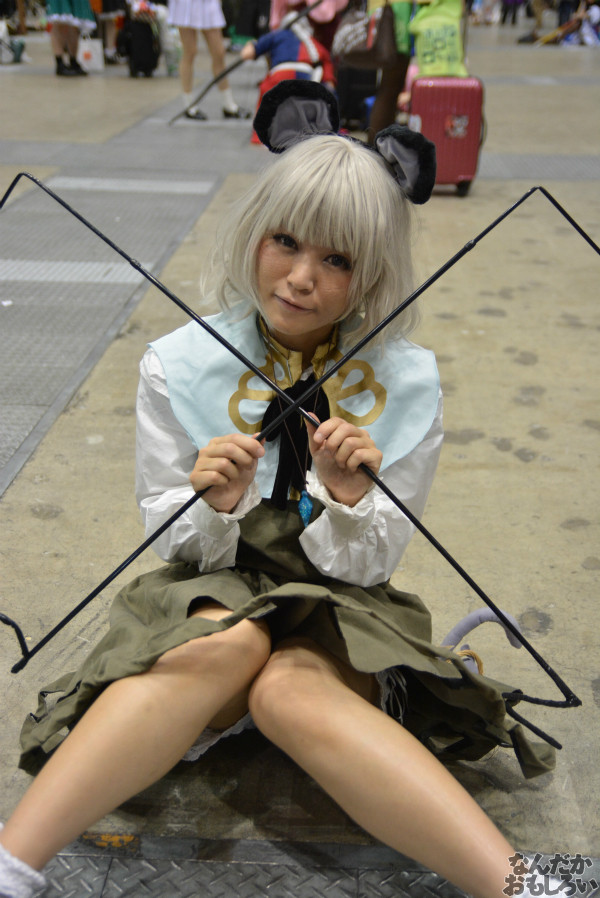 『第11回博麗神社例大祭』コスプレイヤーさんフォトレポート(100枚以上)_0394