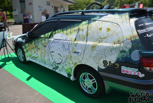 『TOYAKOマンガ・アニメフェスタ』痛車フォトレポート_0039