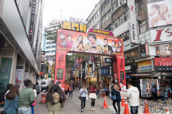 ラブライブ！×セブンイレブン　台湾のコラボ店舗の写真画像01098