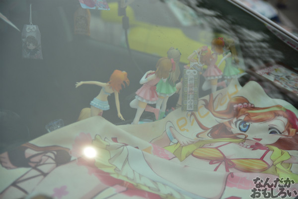 『桜織の痛車フェス』「ラブライブ!」痛車フォトレポート_0473