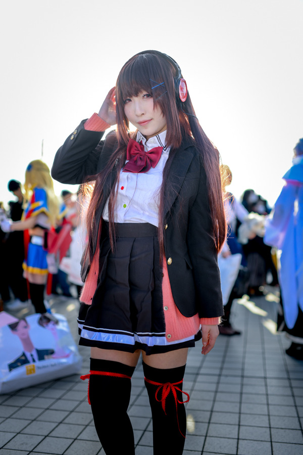 コミケ95の3日目のコスプレ094