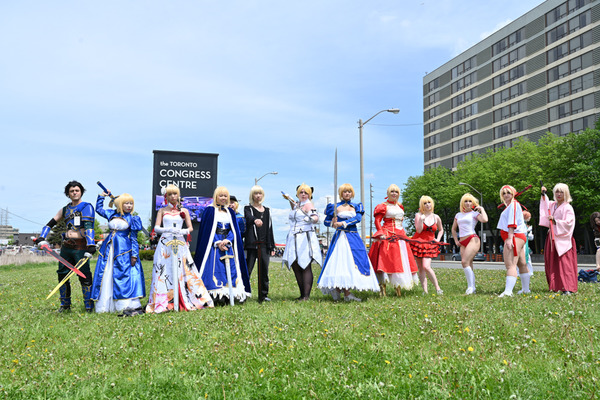 AnimeNorth2019FGOギャザリング016
