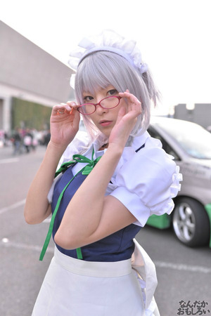 博麗神社秋季例大祭　コスプレ　写真　画像_1198