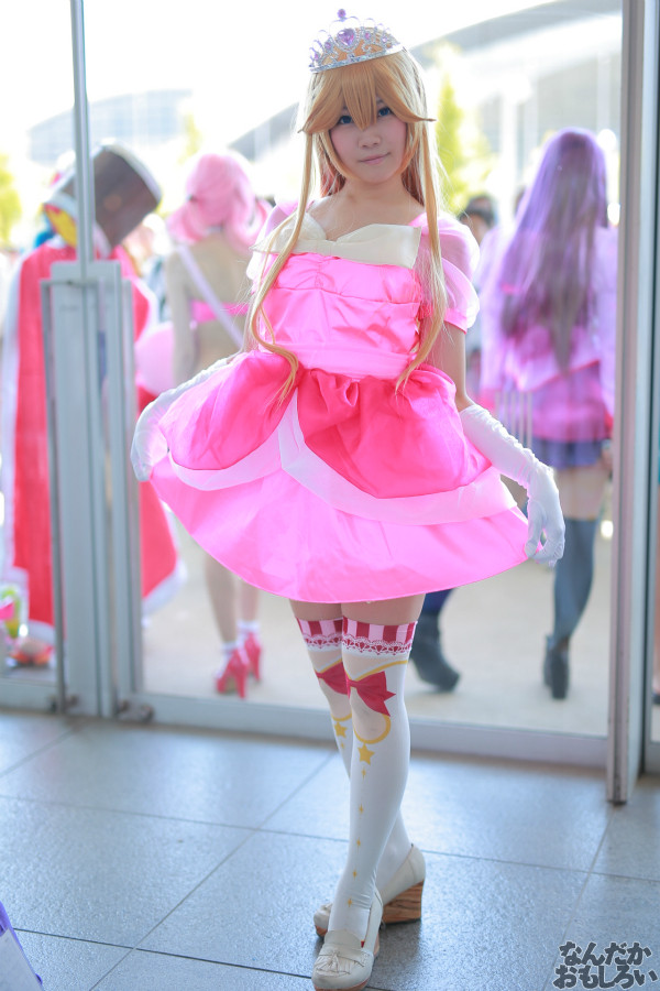 東京ゲームショウ2014 TGS コスプレ 写真画像_1860