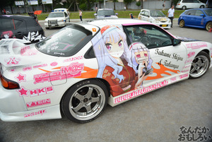 痛車　画像　オートジャンボリー2014_0229