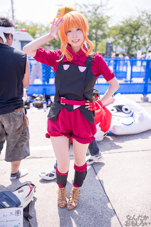 「コミケ88」2日目コスプレ画像まとめ_9138