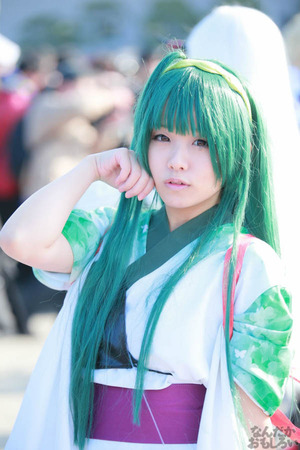 コミケ87　コスプレ　写真画像　レポート　1日目_9323