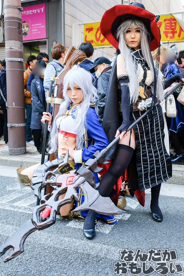 『ストフェス2017』コスプレレポートその29484