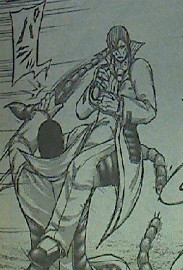 テラフォーマーズ 第66話感想 ！？