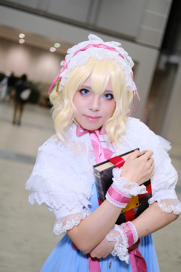 東方Project博麗神社秋季例大祭2019024