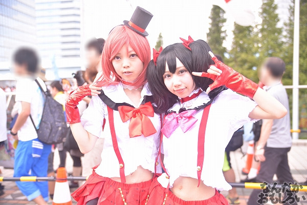 夏コミ　コミケ86　2日目　コスプレ画像_2393