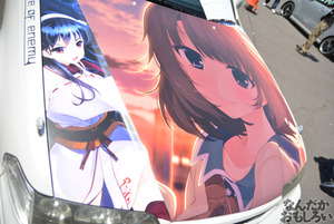 『TOYAKOマンガ・アニメフェスタ』痛車フォトレポート_0023
