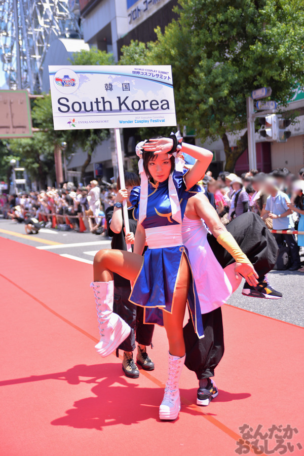 世界コスプレサミット2015　コスプレ写真画像まとめ_8059
