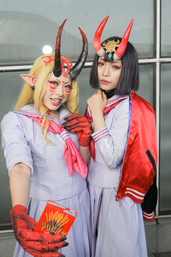 ニコニコ超会議2019コスプレ2日目068