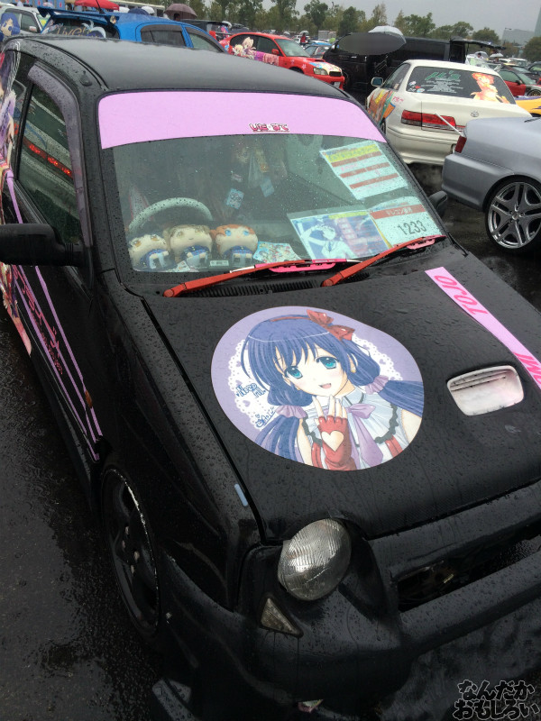 第10回痛Gふぇすたinお台場 痛車 画像 ラブライブ!_3391