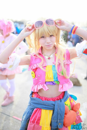 コミケ87　コスプレ　写真画像　レポート　1日目_9383