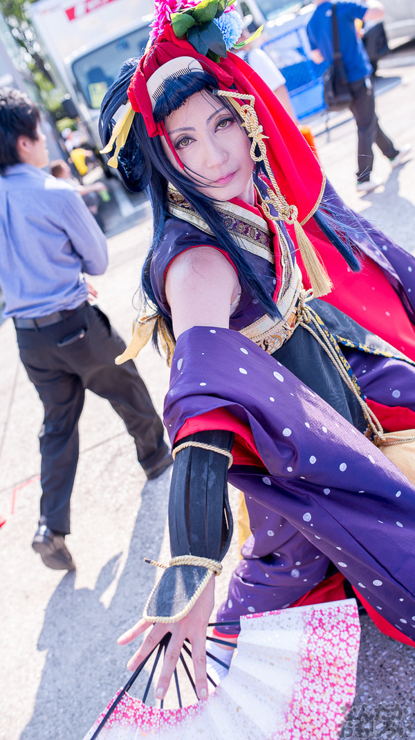 「コミケ88」2日目コスプレ画像まとめ_9229