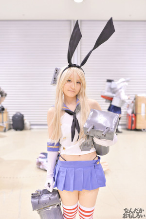 艦これ×アイマス　コスプレ　画像　写真_1582