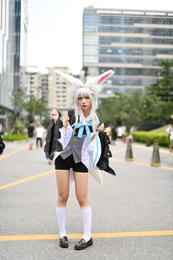 広州蛍火虫コスプレ写真まとめ-155