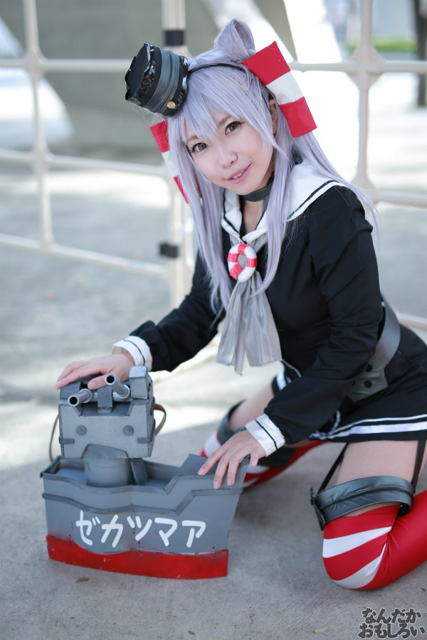 東京ゲームショウ2014 TGS コスプレ 写真画像_2152