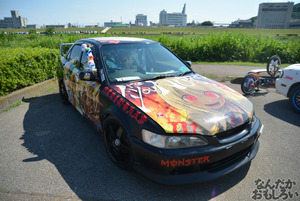 『第8回足利ひめたま痛車祭』ボーカロイド＆東方Projectの痛車フォトレポート_0740