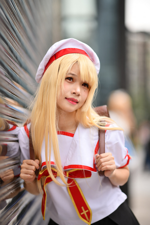 広州蛍火虫コスプレ写真まとめ-138