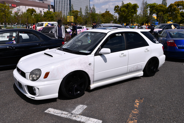 『痛車天国2018』ガルパブーム到来!大集結した「バンドリ!ガールズバンドパーティ!」痛車をレポート 人気はロゼリア、Poppin'Party-27