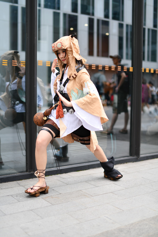 広州蛍火虫コスプレ写真まとめ-120