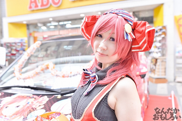 国の登録有形文化財や旧県会議事堂がコスプレエリアに！『がたふぇすvol.5』コスプレフォトレポート_8016