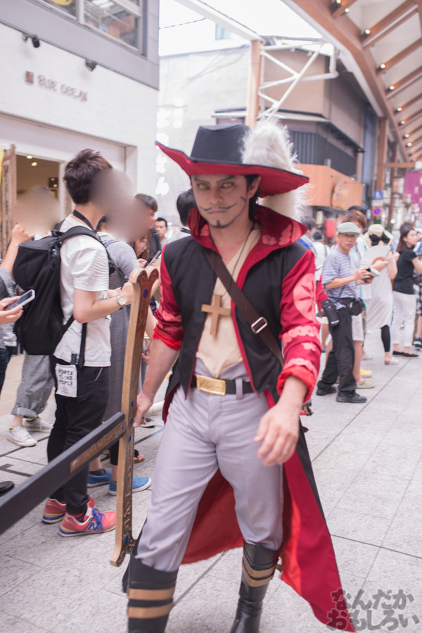 『世界コスプレサミット2015』大須商店街で大規模コスプレパレード！その様子を撮影してきた_8249